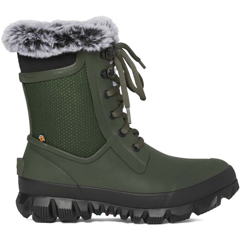 Arcata Trek Dots|Dark Green|6|7|8|9|10|11