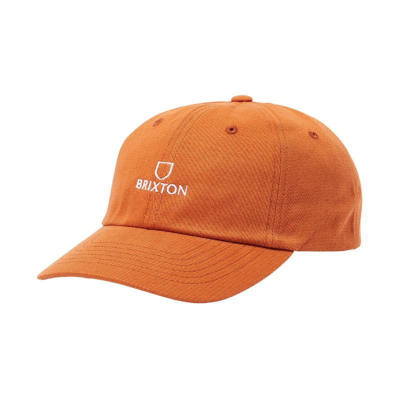 Alpha LP Cap – Paradise Orange