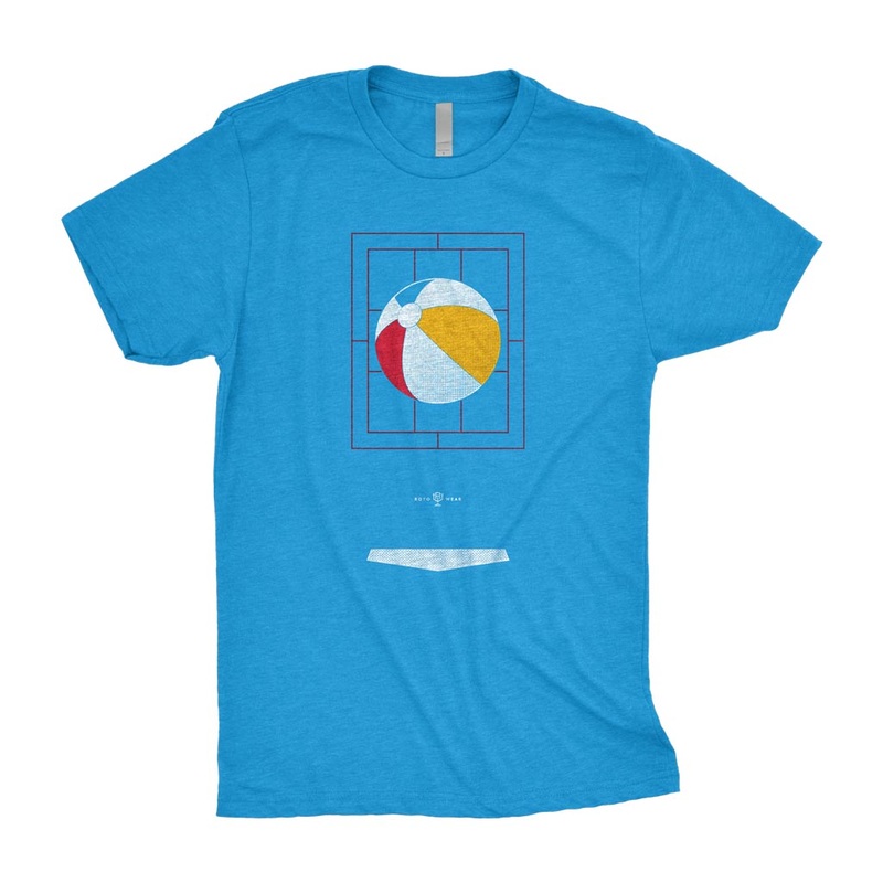 Beach Ball T-Shirt|XS|S|M|L|XL|2XL|3XL|4XL