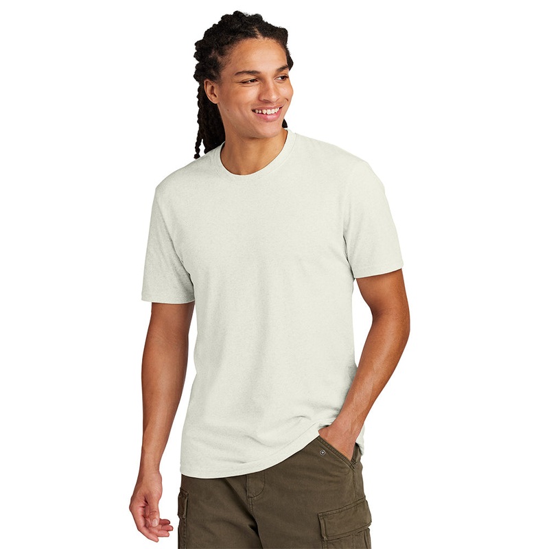 District DT8000 Re-Tee – Ash|Ash|XS|S|M|L|XL|2XL|3XL|4XL