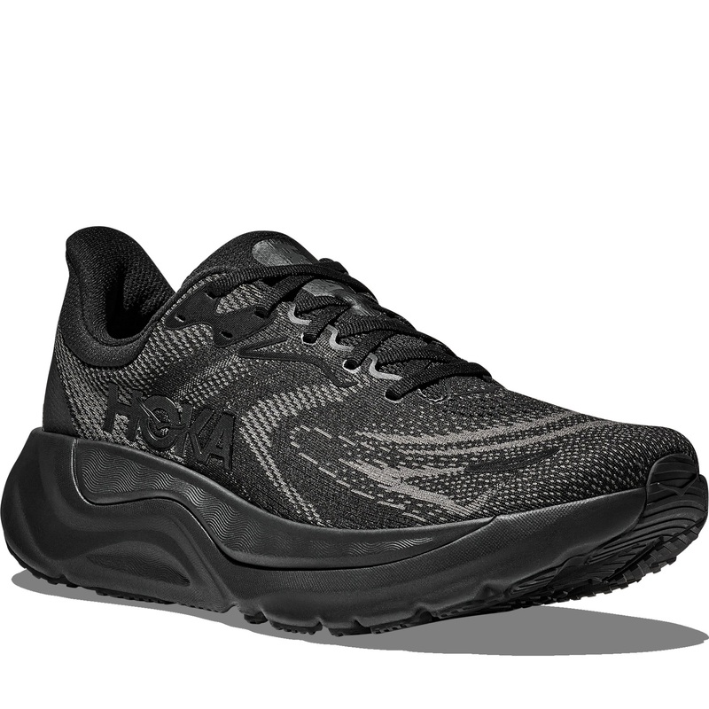 Arahi 8|Black / Black|8|8.5|9|9.5|10|10.5|11|11.5|12|12.5|13|14|15