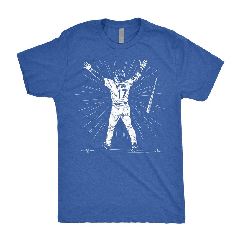 Big Fly Shohei T-Shirt|XS|S|M|L|XL|2XL|3XL|4XL