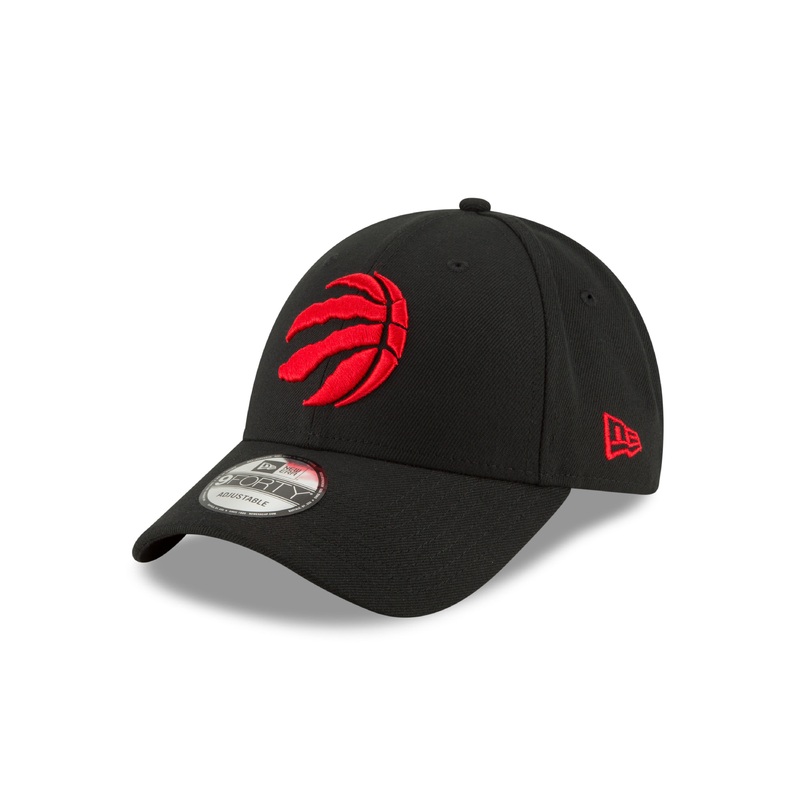 Toronto Raptors The League 9Forty – Black