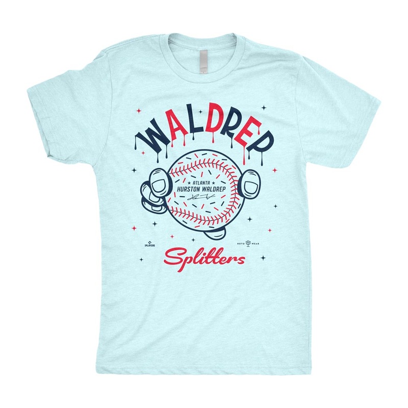 Waldrep Splitters T-Shirt|XS|S|M|L|XL|2XL|3XL|4XL