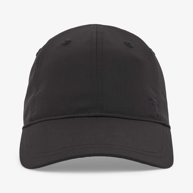 Actiivate – FIERCE Soft Baseball Cap – Black