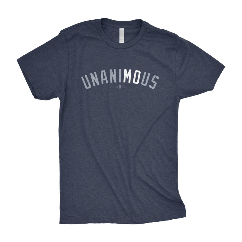 Unanimous T-Shirt|XS|S|M|L|XL|2XL|3XL|4XL