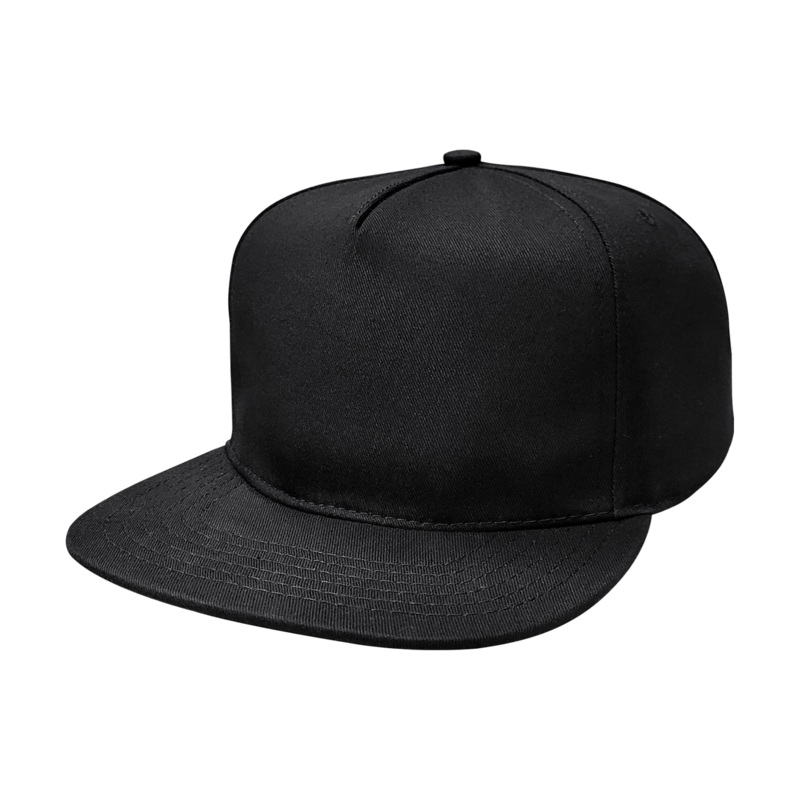 Cali Headwear US01CT 5 Panel Snapback Cap USA Made