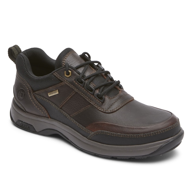 8000 Country Low Waterproof|Brown|9|9.5|10|10.5|11|11.5|12|13|14