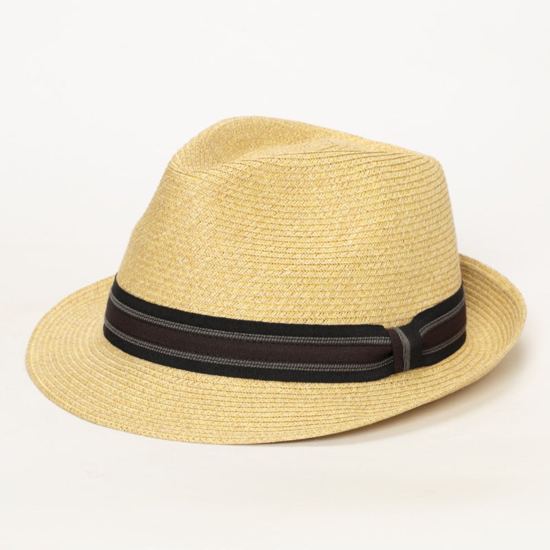 BRAID HAT MID – XL|Natural|Brown|Navy|Black|Ash