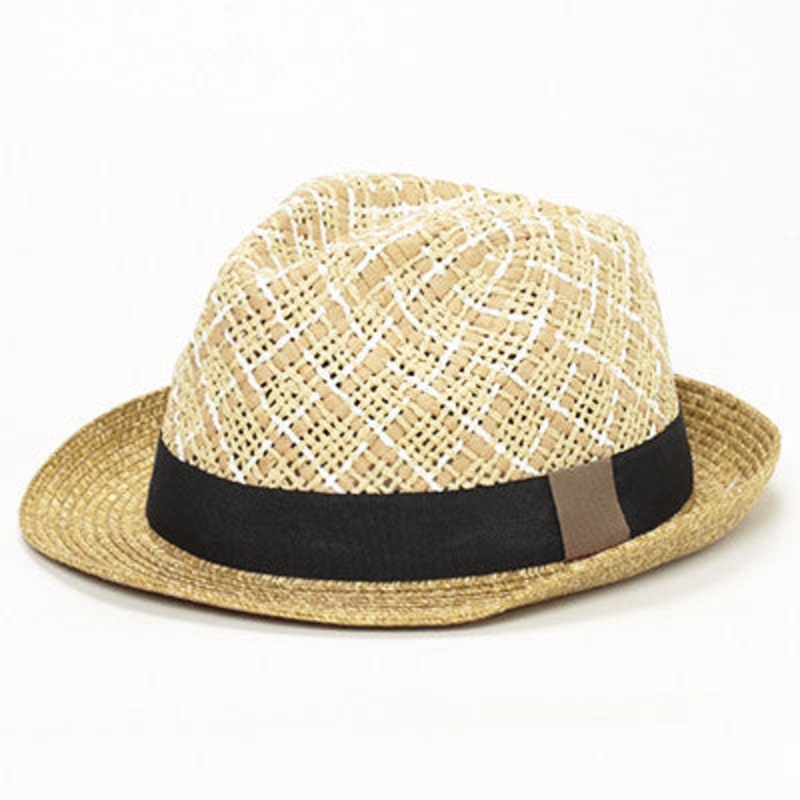 ALARIS HAT XL|Natural|Brown|Black