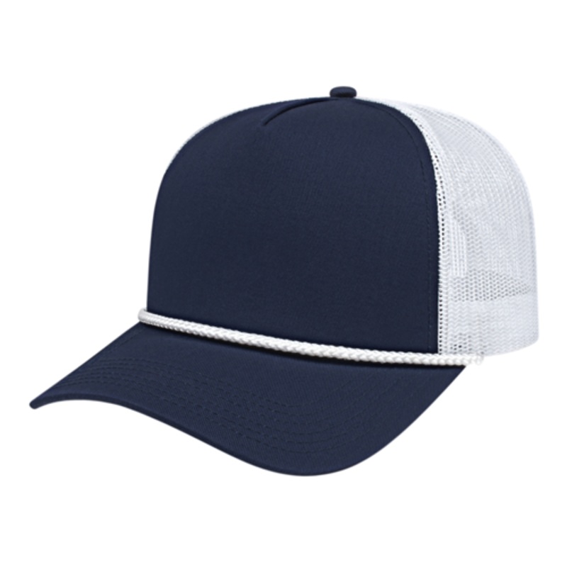 Cap America i5011 – Value Rope Cap – Blank