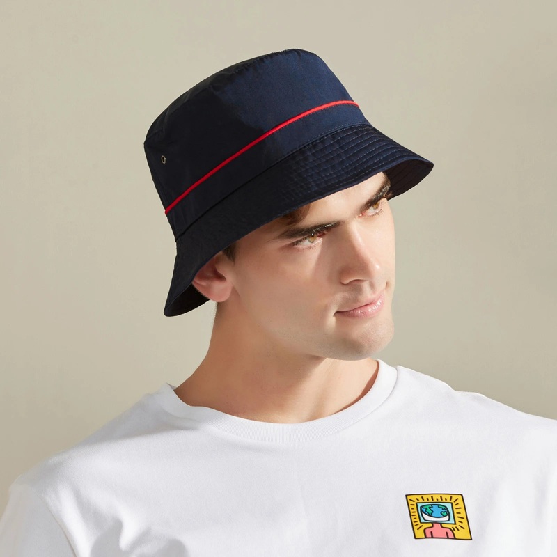 VOBOOM Quick Dry Bucket Hats Modern Unisex Fashion Spring Summer