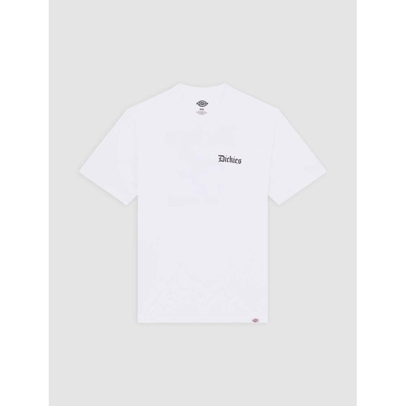 Dickies – Diner Tee SS – White