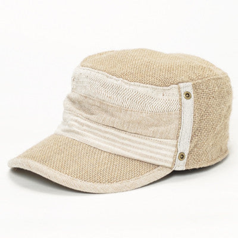 ASA MIX WORK CAP|Natural|Khol|Black