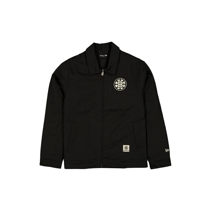 Boston Bruins Quilted Jacket|S|M|L|XL|XXL|3XL