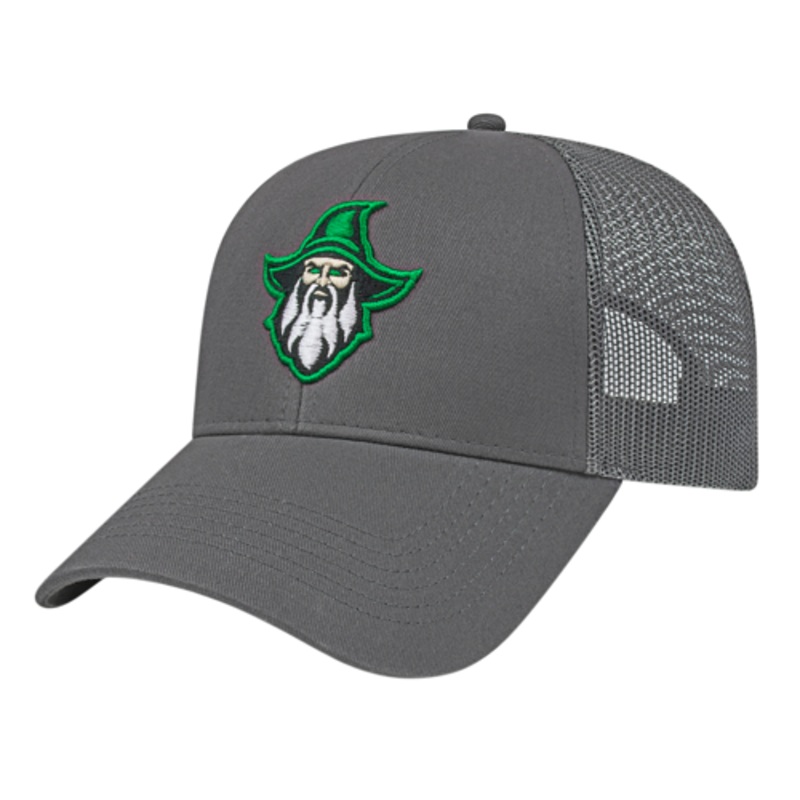 Cap America Custom Embroidered Hat with Logo – Mesh Back Cap i3005