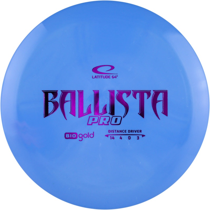 BioGold Ballista Pro|Blue|Pink|Red|173+