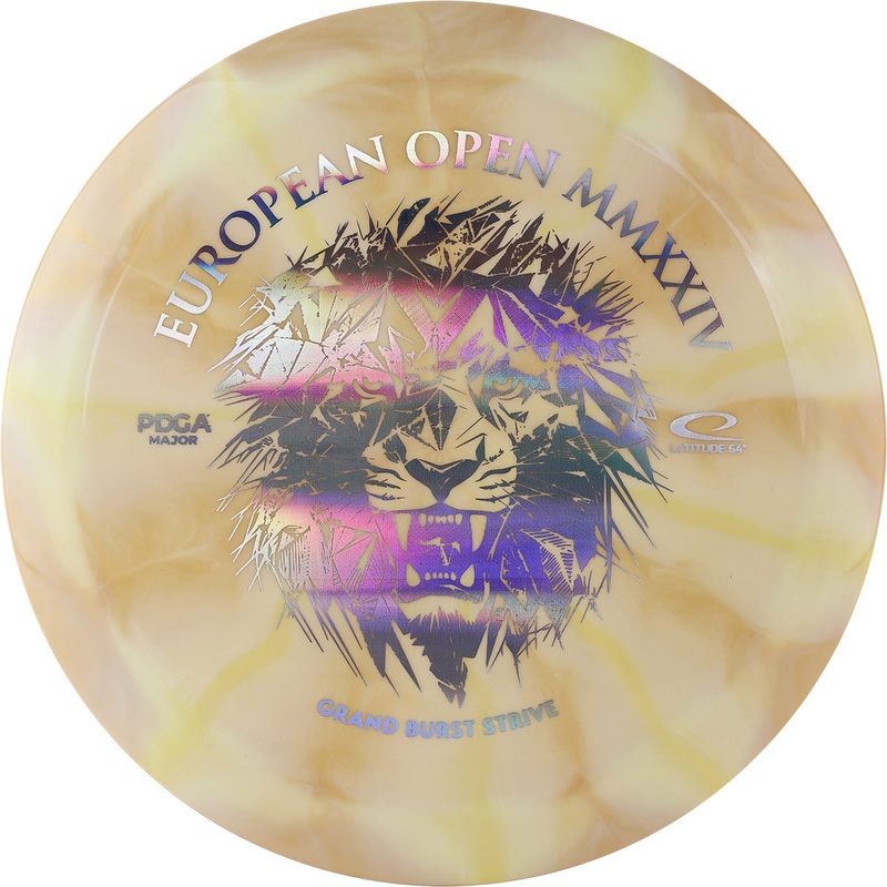 Grand Burst Strive – European Open 2024