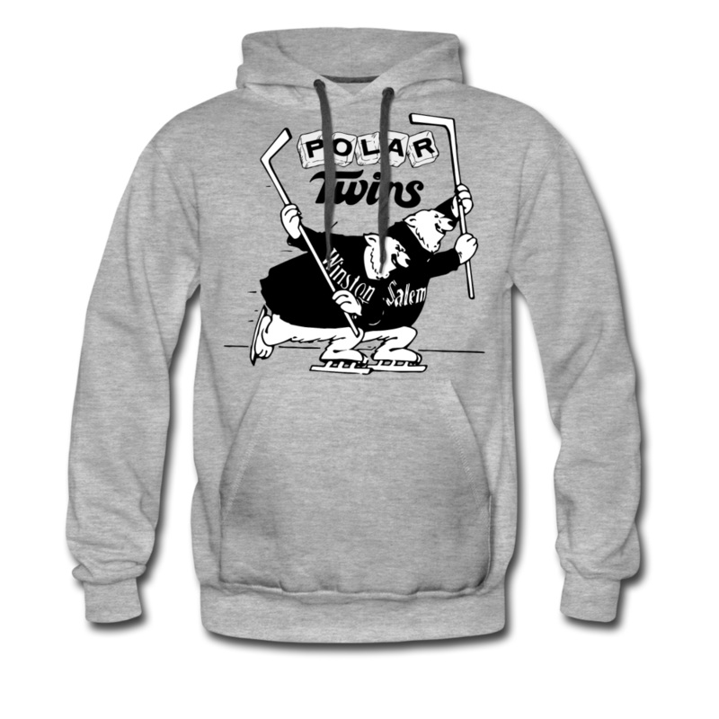 Winston-Salem Polar Twins Hoodie (Premium)