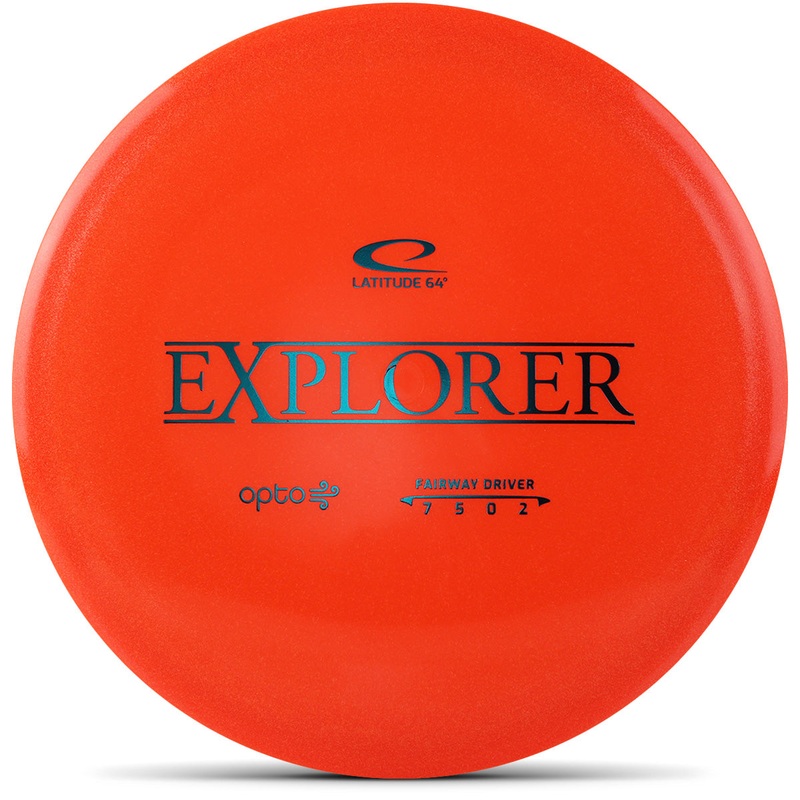 Opto Air Explorer|Orange|Yellow|Pink|160-164
