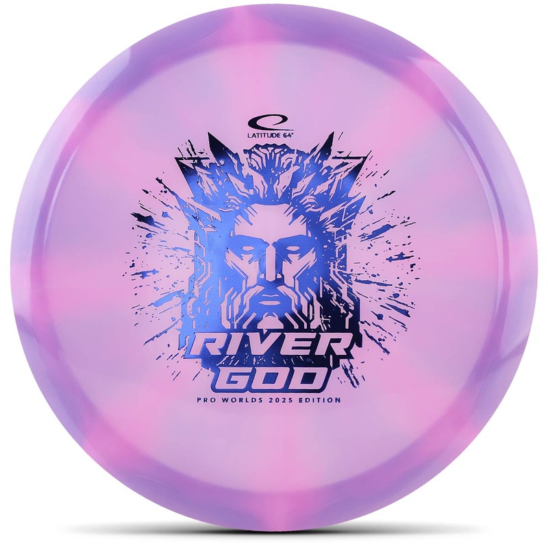 Opto Burst River – Worlds 2025 Edition