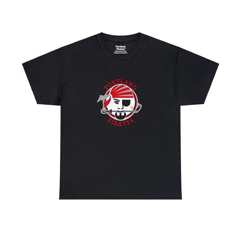 Portland Pirates 1990s T-Shirt