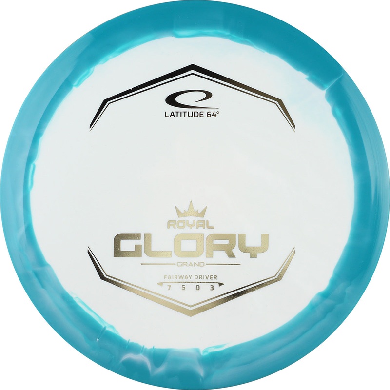 Grand Orbit Glory|Turquoise/White|Pink/White|Orange/White|173+