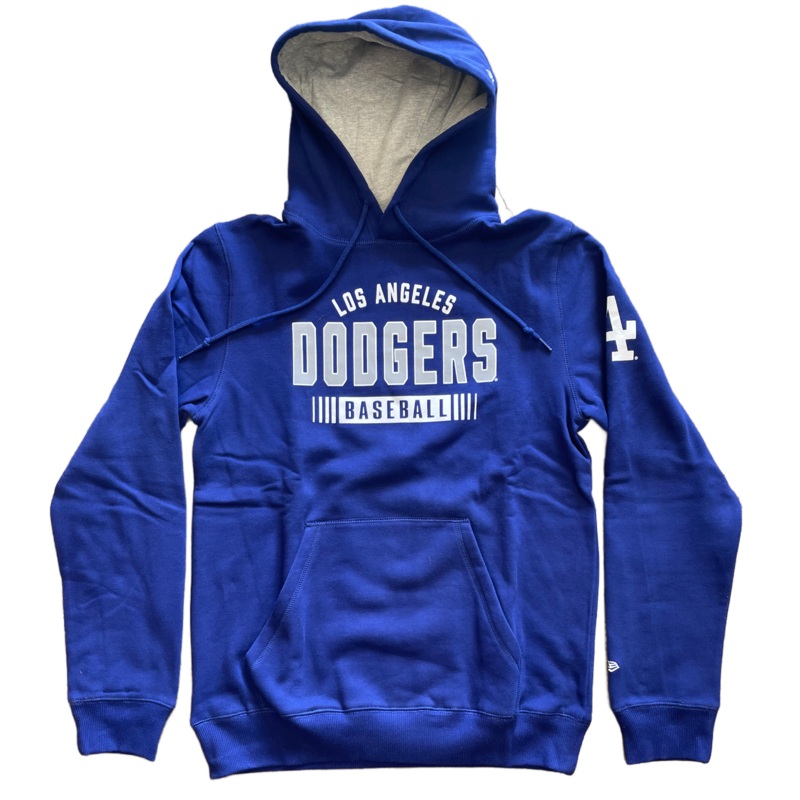 New Era Los Angeles Dodgers Hoodie