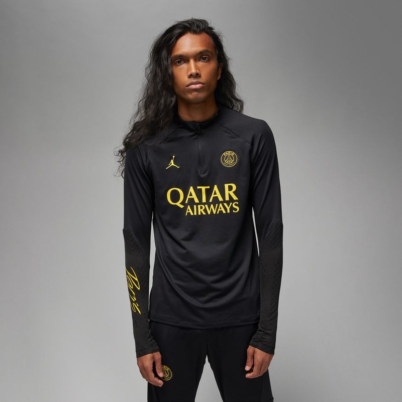 Paris Saint-Germain Strike Men’s Jordan Dri-FIT Soccer Drill Top
