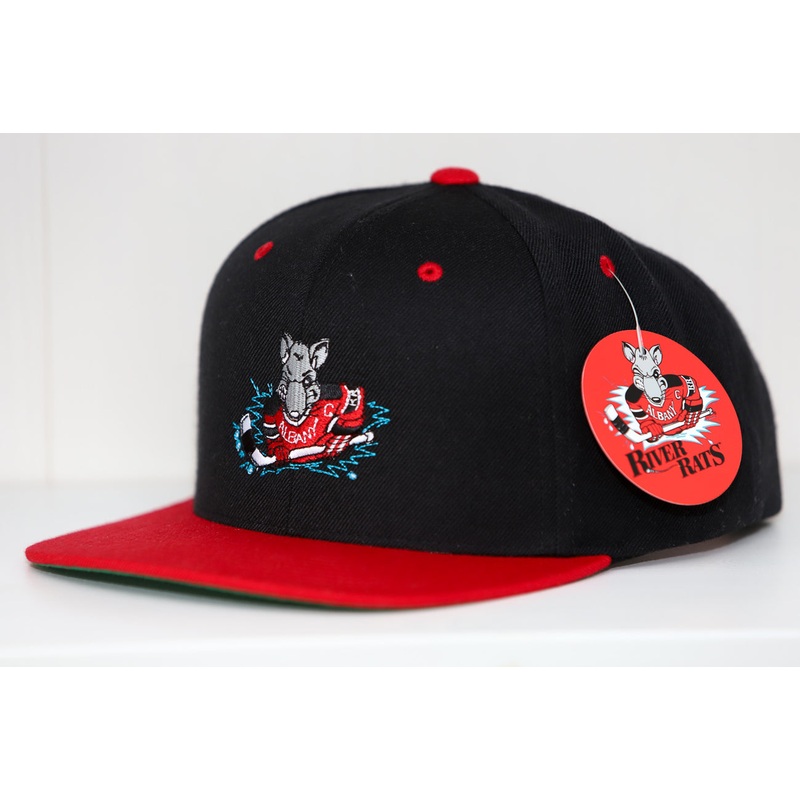 Albany River Rats Hat (Snapback)