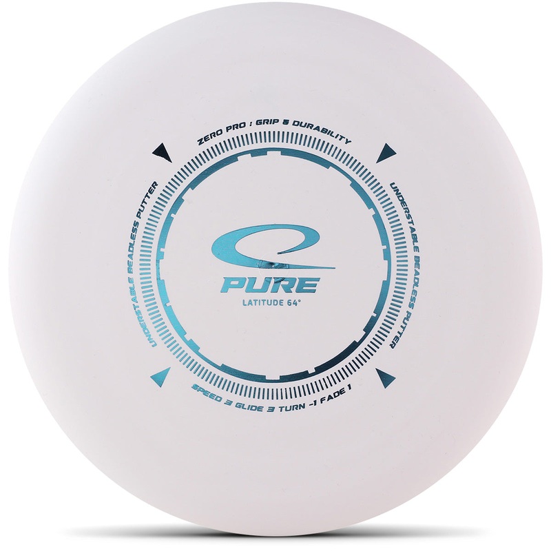 Zero Pro Pure|White|173+