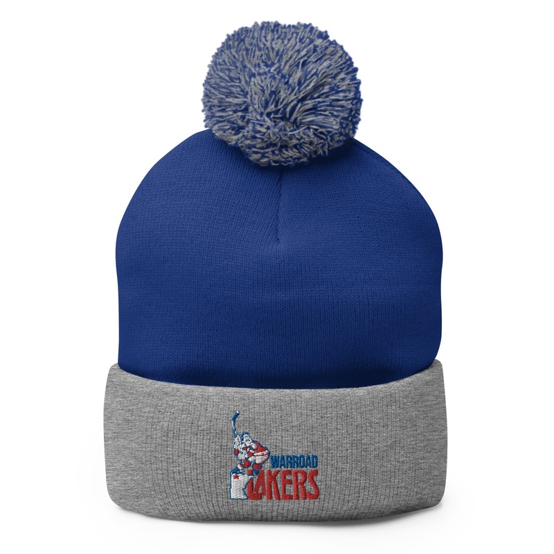 Warroad Lakers Beanie