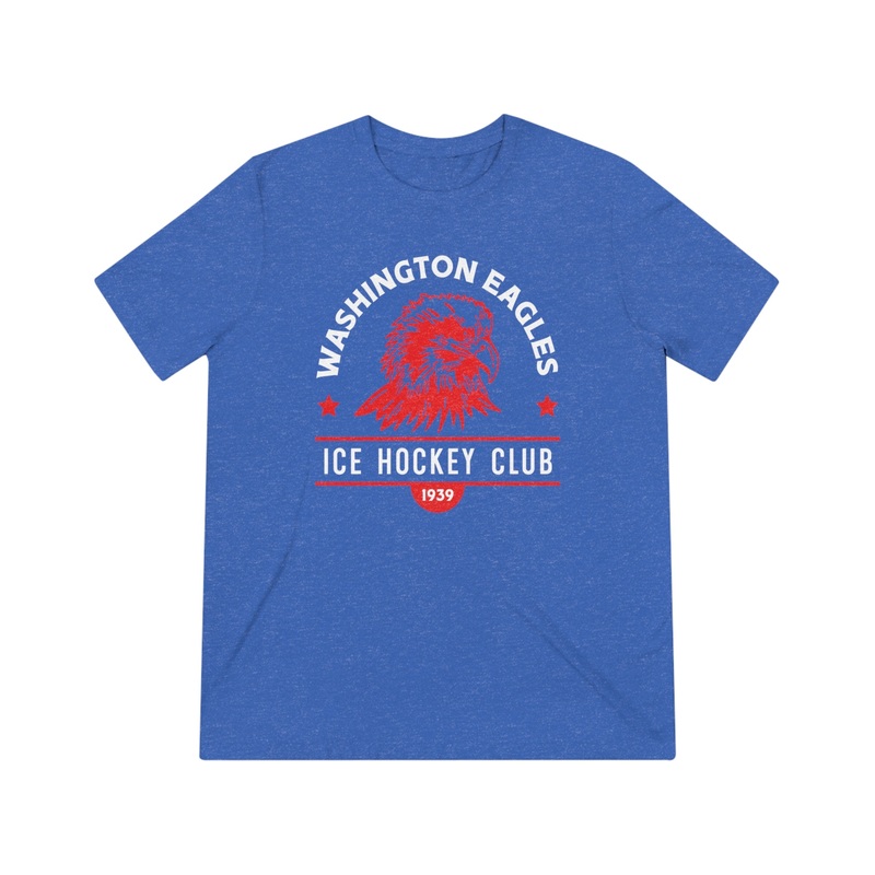 Washington Eagles T-Shirt (Tri-Blend Super Light)