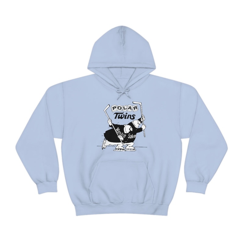 Winston-Salem Polar Twins Hoodie