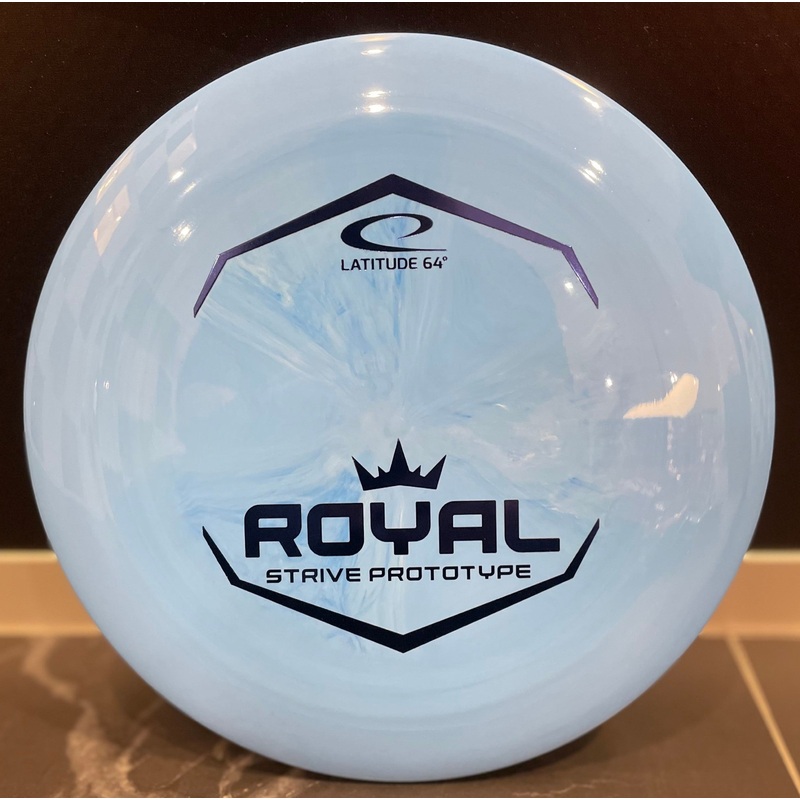 Grand Strive – Prototype|Blue|Turquoise|173+