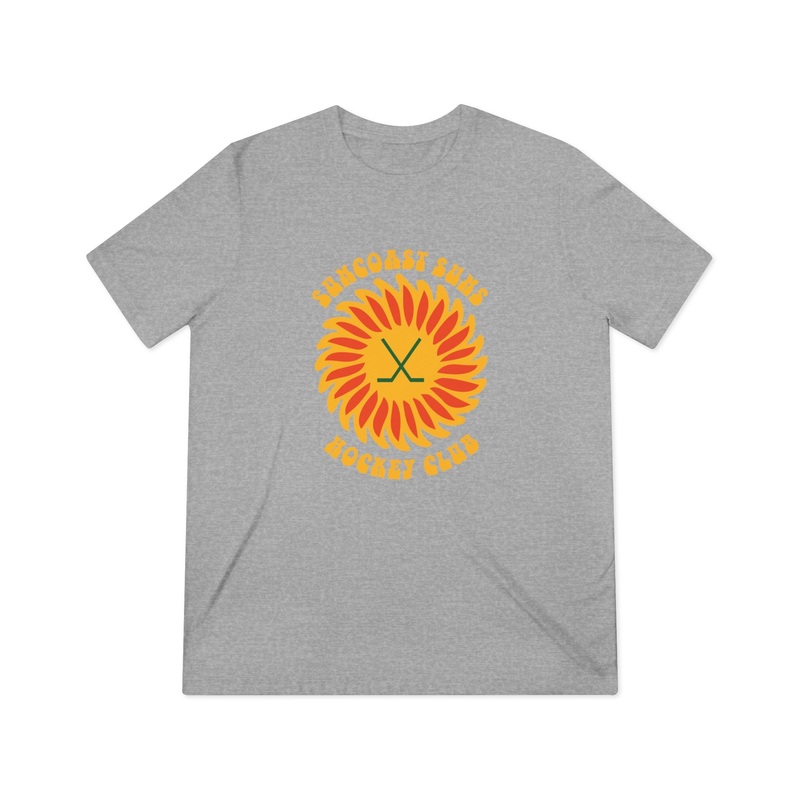 Suncoast Suns T-Shirt (Tri-Blend Super Light)