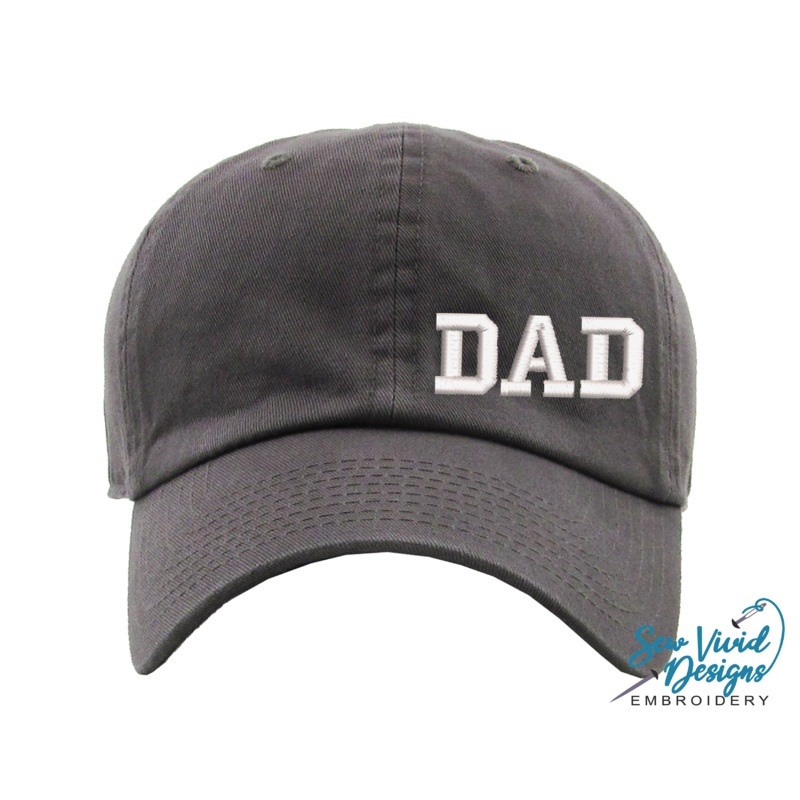 Dad Hat | Classic Baseball Cap
