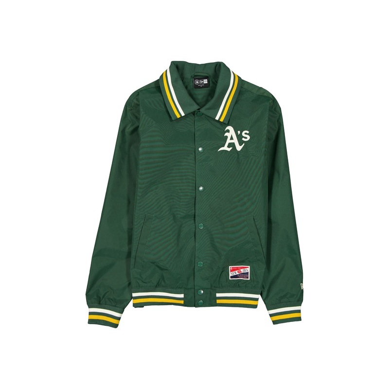 Athletics Throwback Jacket|S|M|L|XL|XXL|3XL